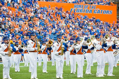 florida gators band|gator marching band members.